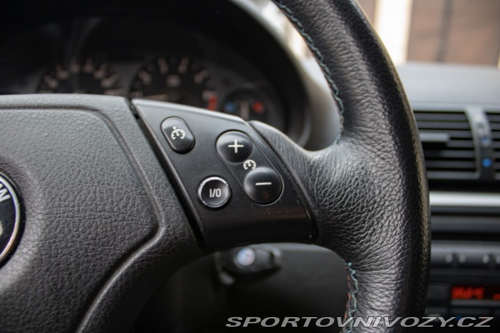 BMW 3 328i e46 142kW / AJ NA S 1998