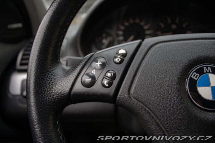 BMW 3 328i e46 142kW / AJ NA S 1998