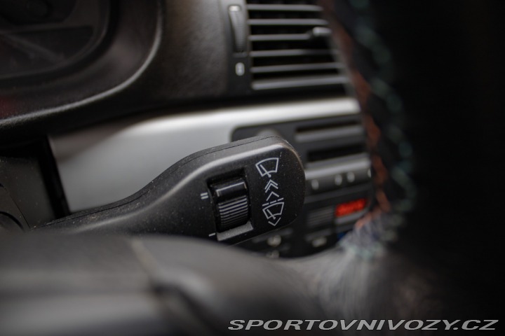 BMW 3 328i e46 142kW / AJ NA S 1998