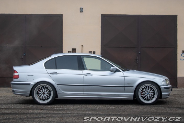 BMW 3 328i e46 142kW / AJ NA S 1998