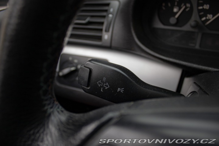 BMW 3 328i e46 142kW / AJ NA S 1998