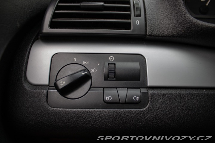 BMW 3 328i e46 142kW / AJ NA S 1998