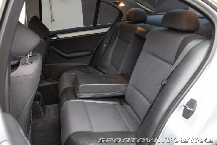 BMW 3 328i e46 142kW / AJ NA S 1998