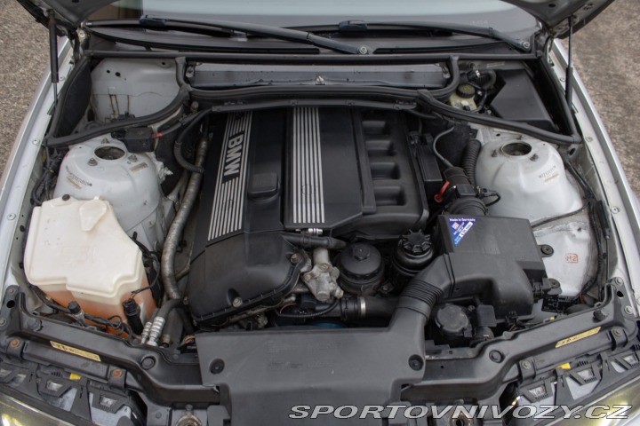 BMW 3 328i e46 142kW / AJ NA S 1998