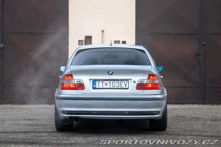 BMW 3 328i e46 142kW / AJ NA S 1998