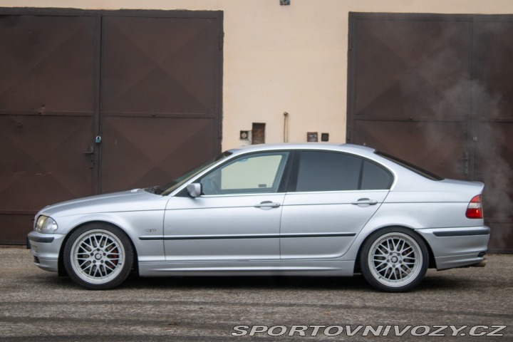 BMW 3 328i e46 142kW / AJ NA S 1998