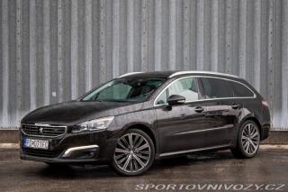 Peugeot 508 SW GT-line 2.2HDi / AJ