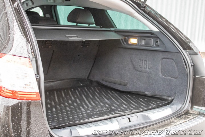 Peugeot 508 SW  GT-line 2.2HDi  / AJ 2014