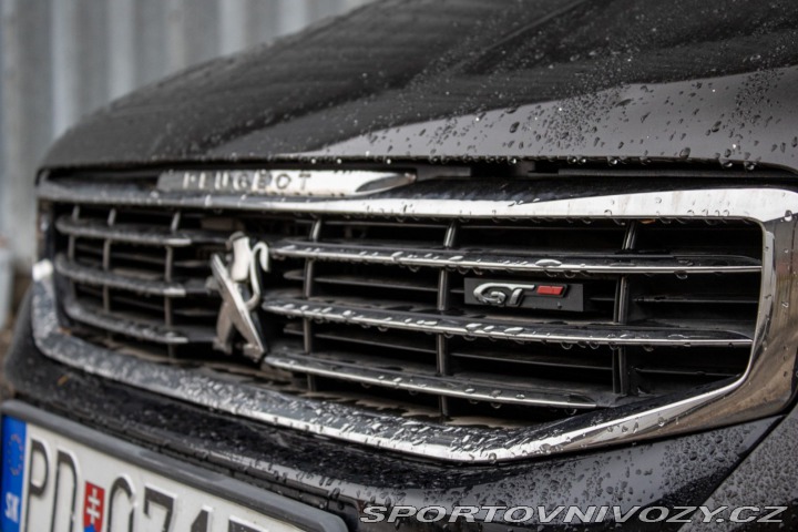 Peugeot 508 SW  GT-line 2.2HDi  / AJ 2014