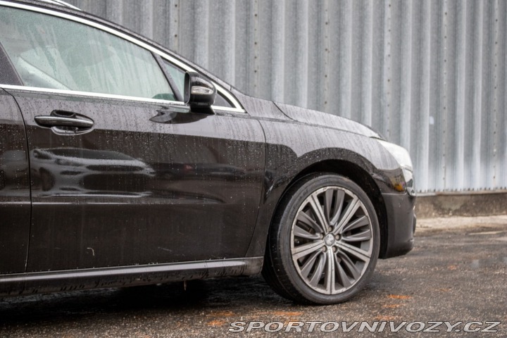 Peugeot 508 SW  GT-line 2.2HDi  / AJ 2014