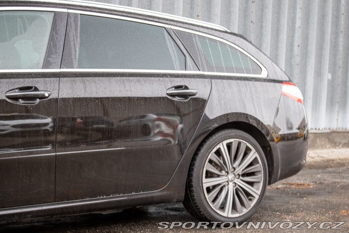 Peugeot 508 SW GT-line 2.2HDi / AJ 2014