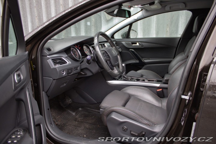 Peugeot 508 SW  GT-line 2.2HDi  / AJ 2014