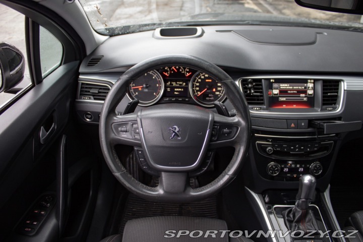 Peugeot 508 SW GT-line 2.2HDi / AJ 2014
