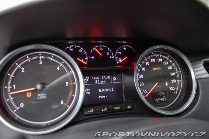 Peugeot 508 SW GT-line 2.2HDi / AJ 2014