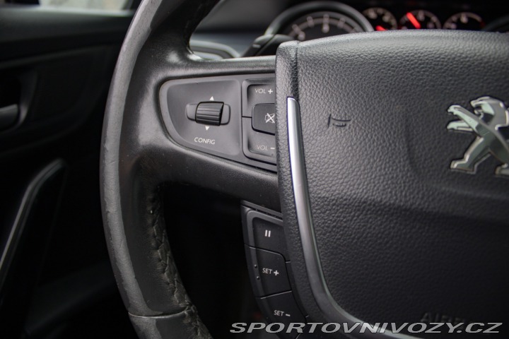 Peugeot 508 SW  GT-line 2.2HDi  / AJ 2014