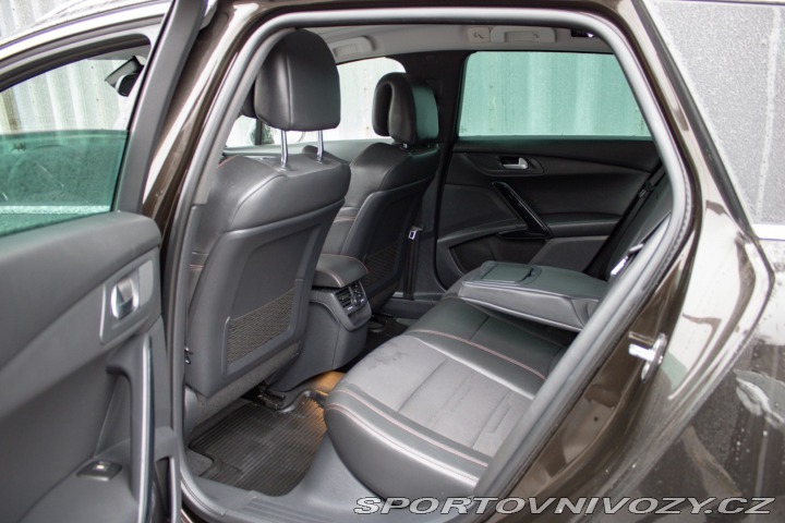 Peugeot 508 SW  GT-line 2.2HDi  / AJ 2014