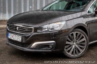 Peugeot 508 SW  GT-line 2.2HDi  / AJ 2014