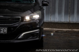 Peugeot 508 SW  GT-line 2.2HDi  / AJ 2014
