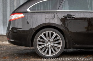 Peugeot 508 SW  GT-line 2.2HDi  / AJ 2014