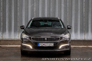 Peugeot 508 SW  GT-line 2.2HDi  / AJ 2014