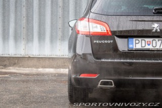 Peugeot 508 SW  GT-line 2.2HDi  / AJ 2014