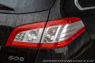 Peugeot 508 SW  GT-line 2.2HDi  / AJ 2014