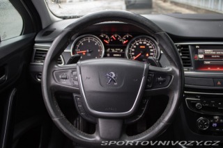 Peugeot 508 SW  GT-line 2.2HDi  / AJ 2014