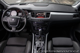 Peugeot 508 SW  GT-line 2.2HDi  / AJ 2014
