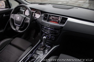 Peugeot 508 SW  GT-line 2.2HDi  / AJ 2014