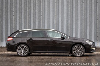 Peugeot 508 SW  GT-line 2.2HDi  / AJ 2014