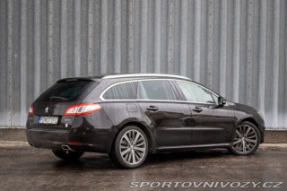 Peugeot 508 SW  GT-line 2.2HDi  / AJ 2014