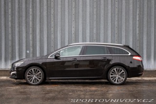 Peugeot 508 SW  GT-line 2.2HDi  / AJ 2014