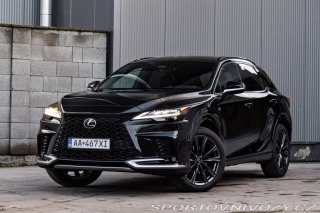 Lexus  RX  450h+ 309kW F Sport Desi