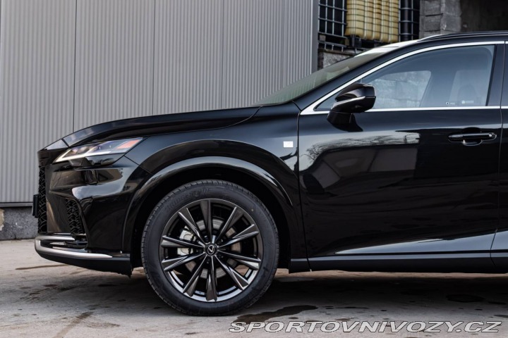 Lexus Ostatní modely RX 450h+ 309kW F Sport Desi 2025
