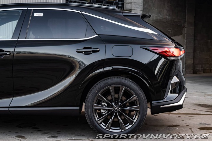 Lexus Ostatní modely RX  450h+ 309kW F Sport Desi 2025