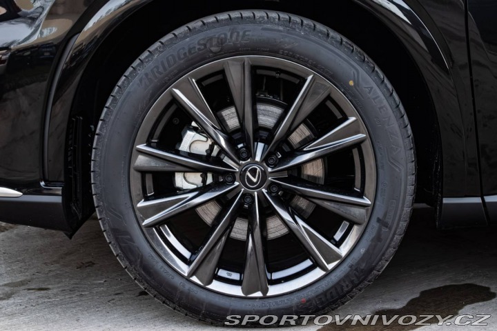 Lexus Ostatní modely RX  450h+ 309kW F Sport Desi 2025