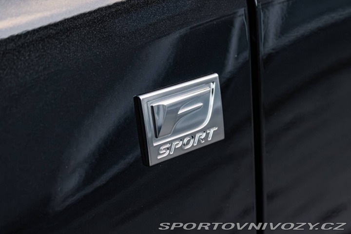 Lexus Ostatní modely RX  450h+ 309kW F Sport Desi 2025