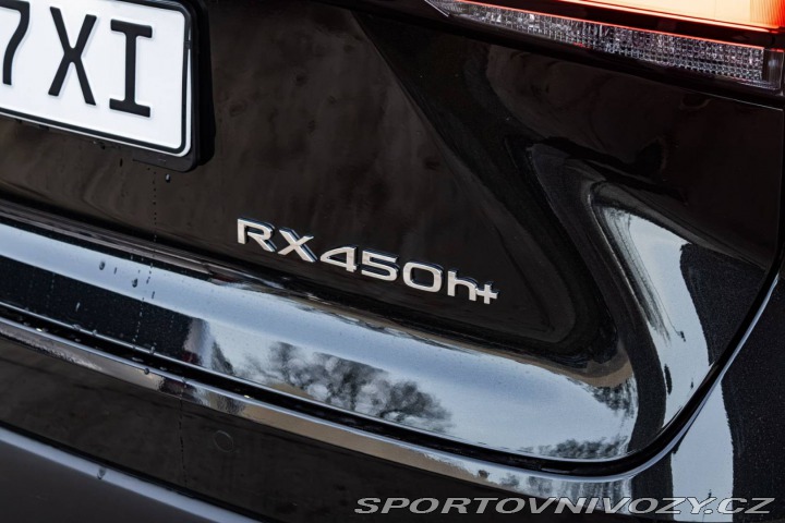 Lexus Ostatní modely RX  450h+ 309kW F Sport Desi 2025