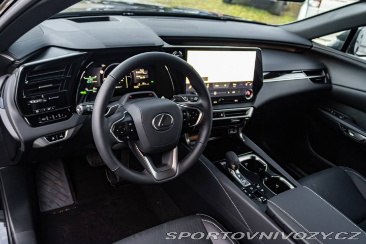 Lexus Ostatní modely RX  450h+ 309kW F Sport Desi 2025