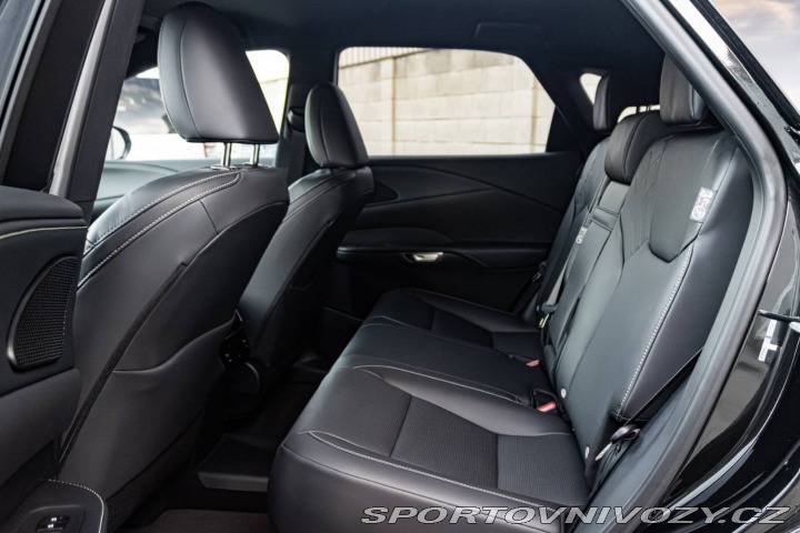 Lexus Ostatní modely RX 450h+ 309kW F Sport Desi 2025