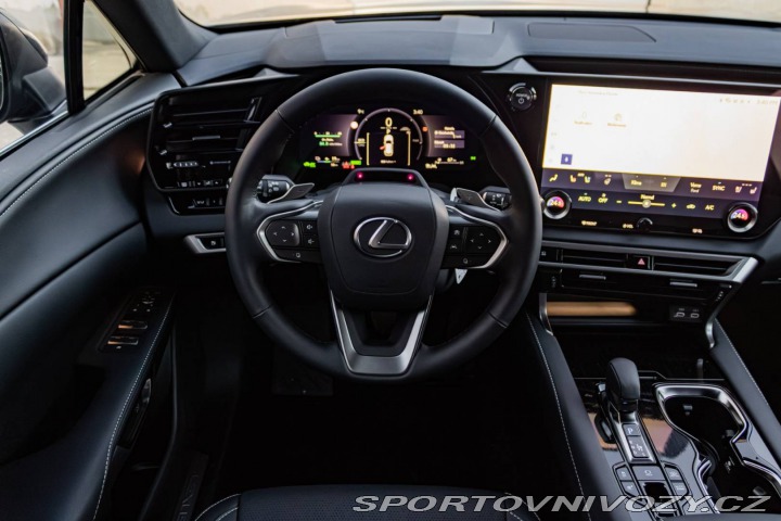 Lexus Ostatní modely RX  450h+ 309kW F Sport Desi 2025