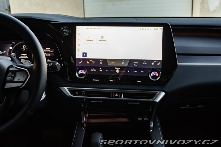 Lexus Ostatní modely RX  450h+ 309kW F Sport Desi 2025