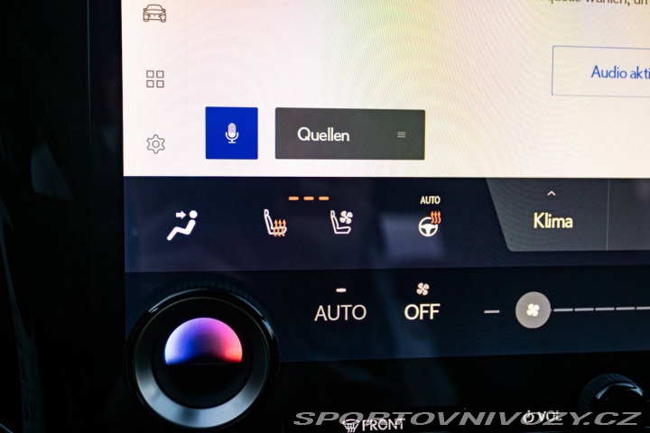 Lexus Ostatní modely RX  450h+ 309kW F Sport Desi 2025