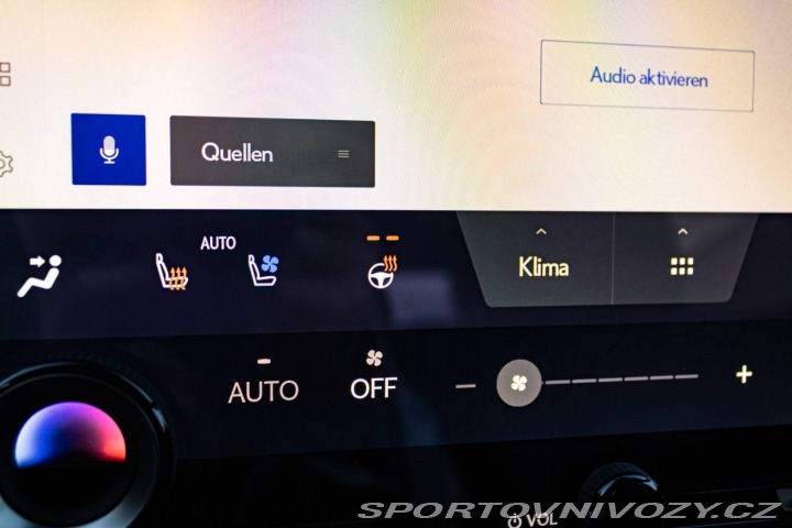 Lexus Ostatní modely RX  450h+ 309kW F Sport Desi 2025