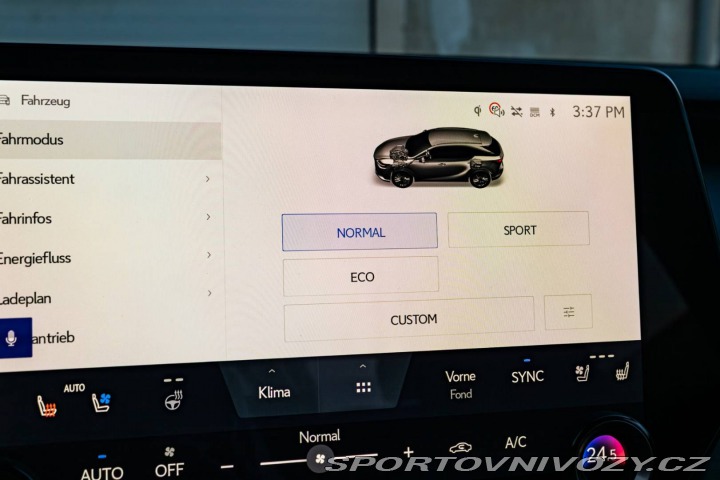 Lexus Ostatní modely RX  450h+ 309kW F Sport Desi 2025