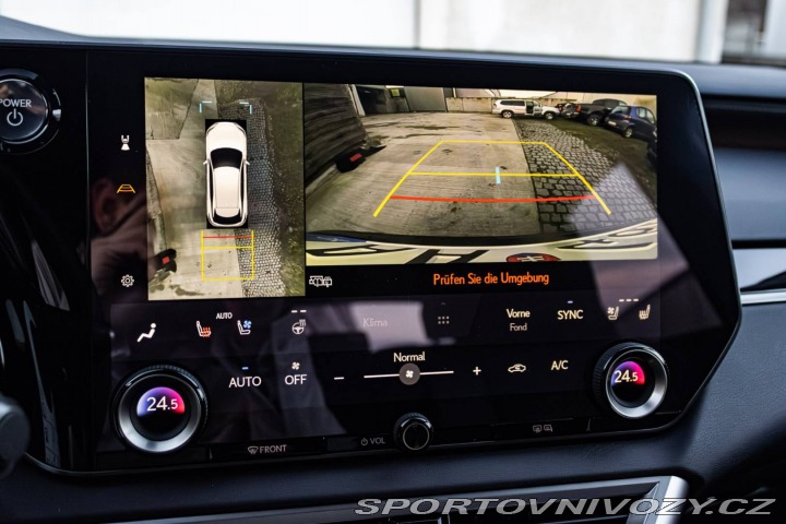 Lexus Ostatní modely RX  450h+ 309kW F Sport Desi 2025