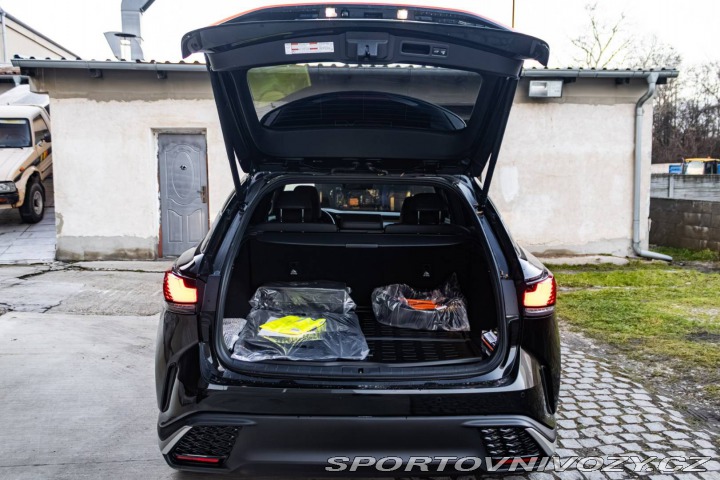 Lexus Ostatní modely RX  450h+ 309kW F Sport Desi 2025