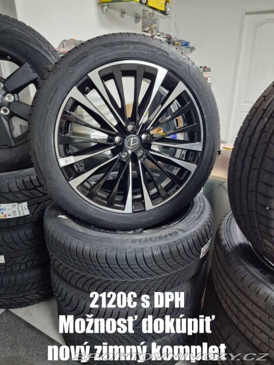 Lexus Ostatní modely RX  450h+ 309kW F Sport Desi 2025