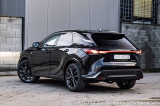 Lexus Ostatní modely RX 450h+ 309kW F Sport Desi 2025