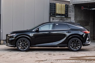 Lexus Ostatní modely RX 450h+ 309kW F Sport Desi 2025